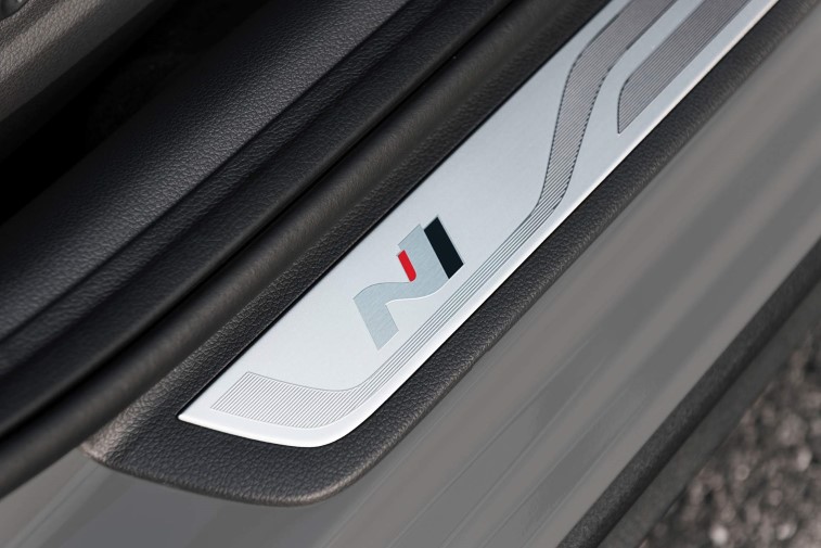 2019 Hyundai i30 Fastback N resim galerisi (26.09.2018)