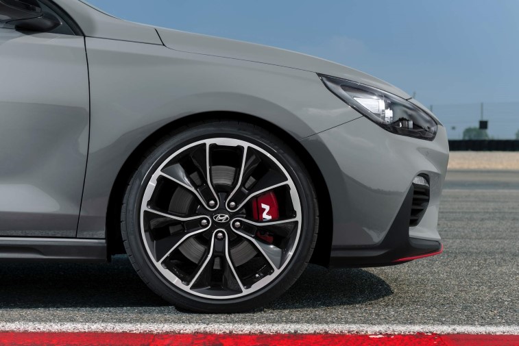 2019 Hyundai i30 Fastback N resim galerisi (26.09.2018)