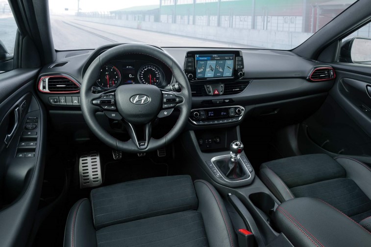 2019 Hyundai i30 Fastback N resim galerisi (26.09.2018)