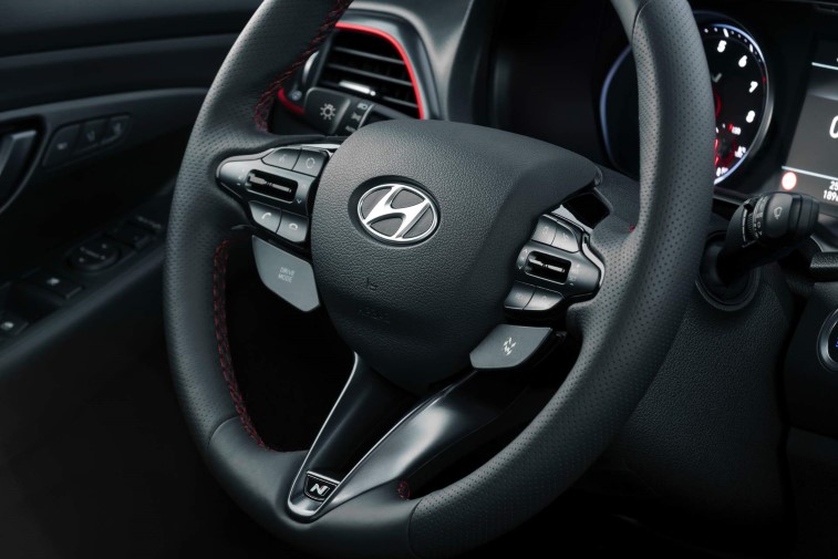 2019 Hyundai i30 Fastback N resim galerisi (26.09.2018)