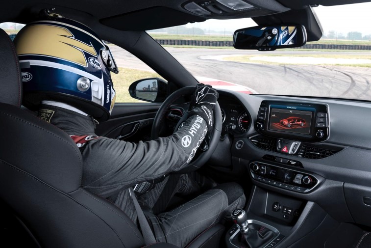 2019 Hyundai i30 Fastback N resim galerisi (26.09.2018)