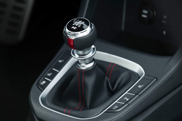 2019 Hyundai i30 Fastback N resim galerisi (26.09.2018)