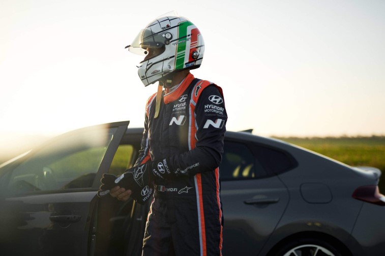 2019 Hyundai i30 Fastback N resim galerisi (26.09.2018)