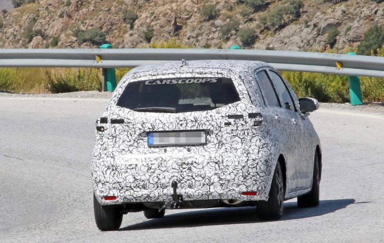 2020 Honda Jazz resim galerisi (27.09.2018)