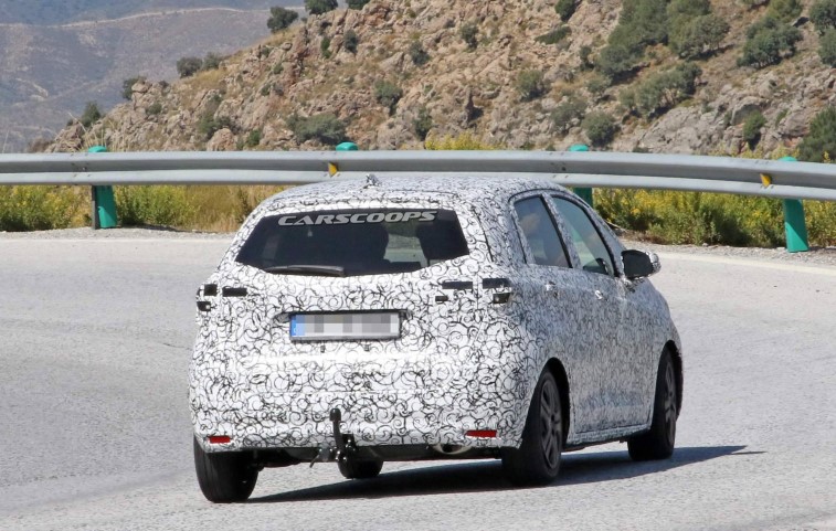 2020 Honda Jazz resim galerisi (27.09.2018)