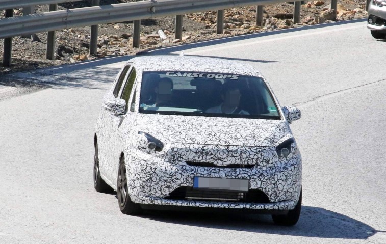 2020 Honda Jazz resim galerisi (27.09.2018)