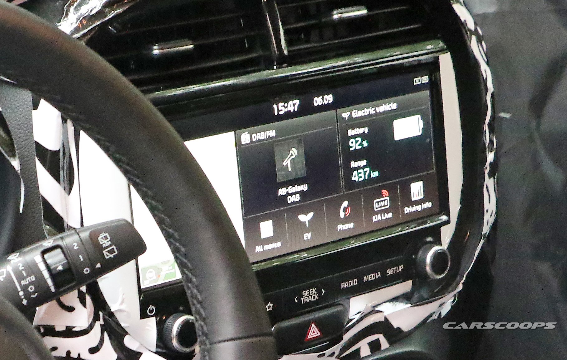 Elektrikli 2020 Kia Soul resim galerisi (27.09.2018)