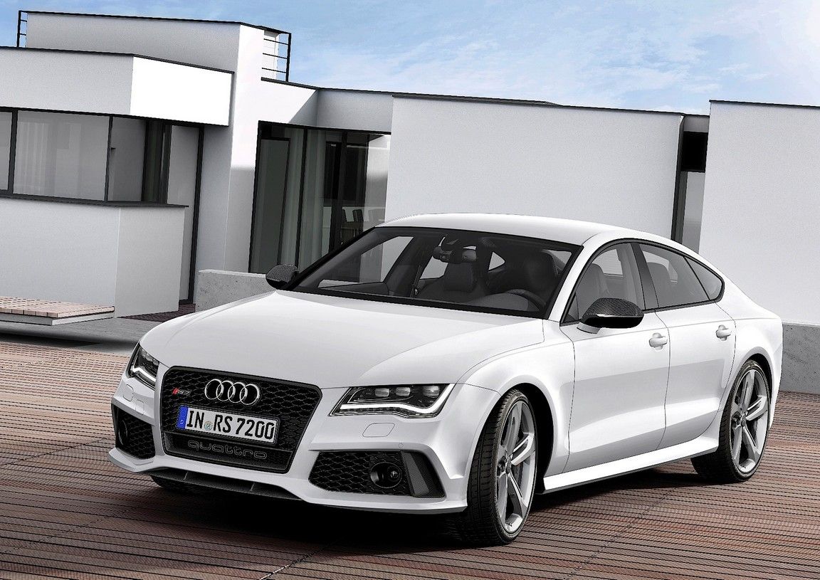 AUD RS7 SPORTBACK RESM GALERS