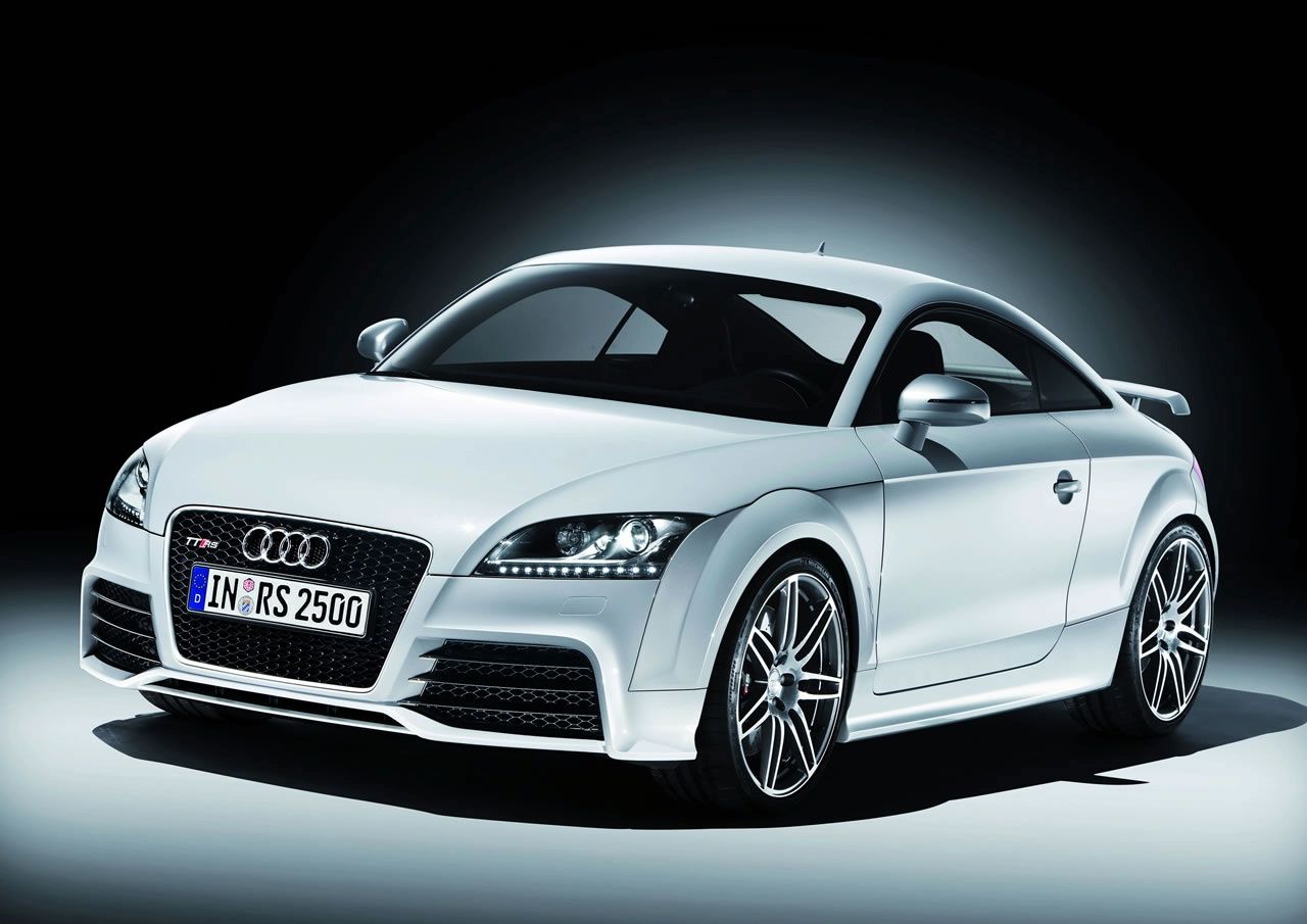 AUD TT RS GALER