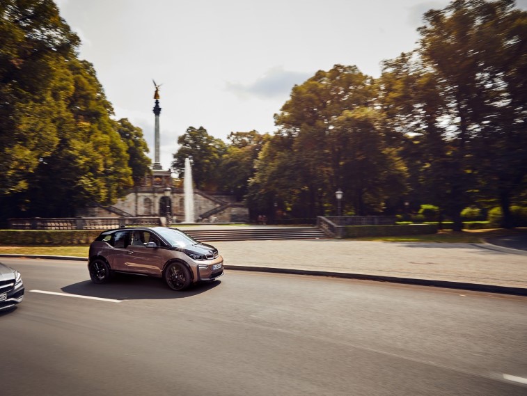 2019 BMW i3 resim galerisi (28.09.2018)