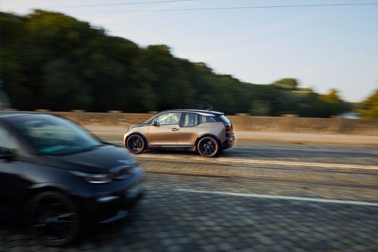 2019 BMW i3 resim galerisi (28.09.2018)