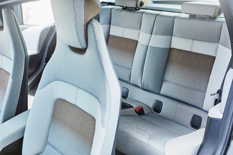 2019 BMW i3 resim galerisi (28.09.2018)