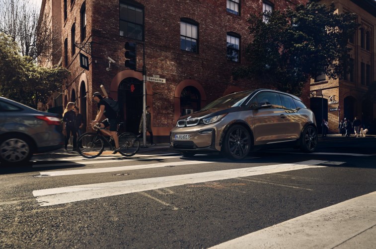 2019 BMW i3 resim galerisi (28.09.2018)
