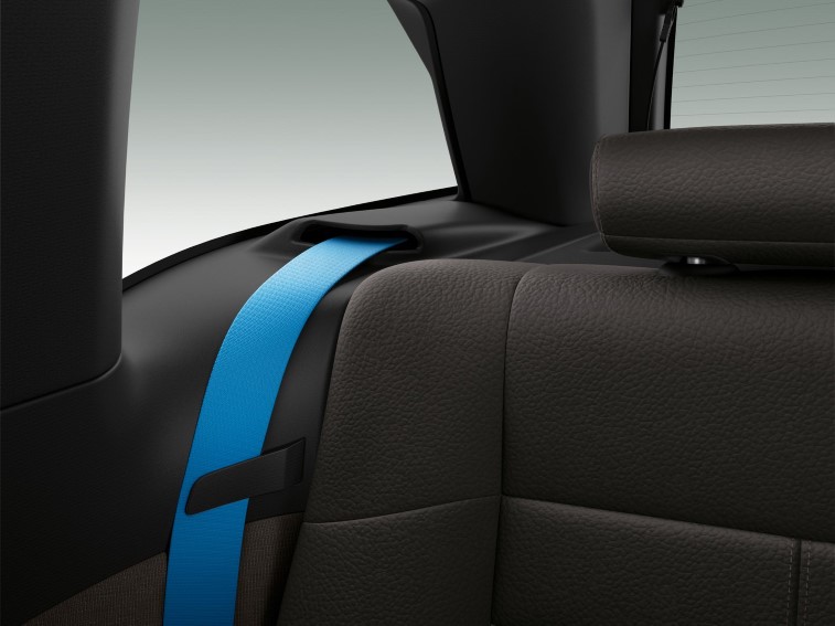 2019 BMW i3 resim galerisi (28.09.2018)