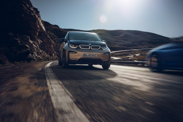 2019 BMW i3 resim galerisi (28.09.2018)