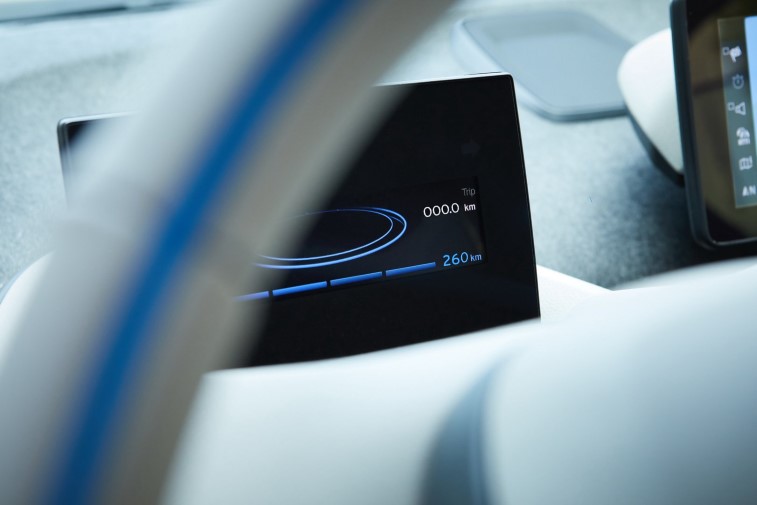 2019 BMW i3 resim galerisi (28.09.2018)