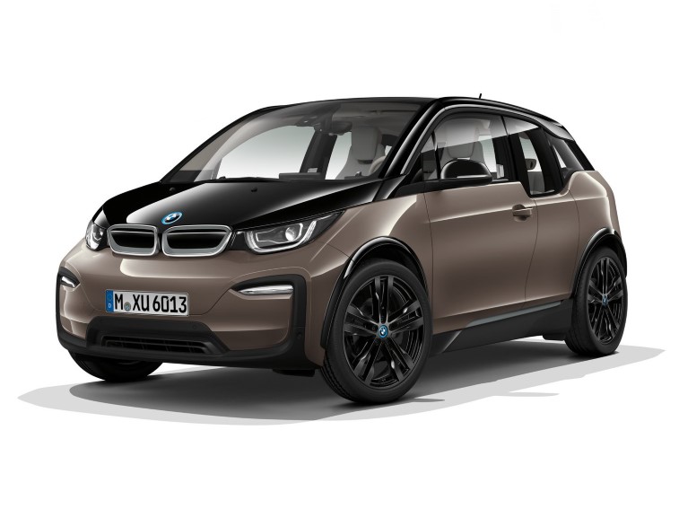 2019 BMW i3 resim galerisi (28.09.2018)