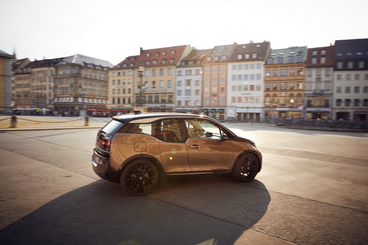 2019 BMW i3 resim galerisi (28.09.2018)