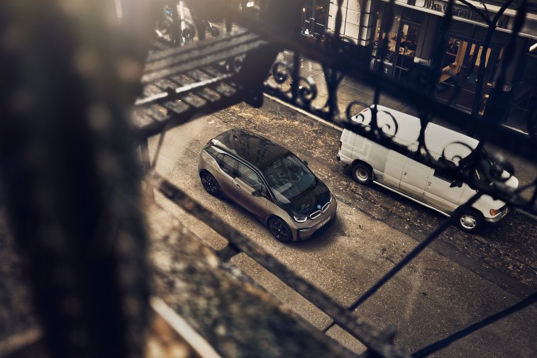 2019 BMW i3 resim galerisi (28.09.2018)