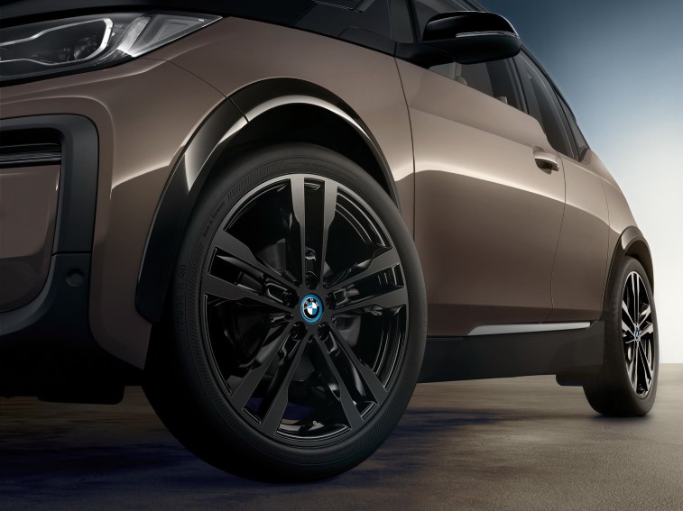 2019 BMW i3 resim galerisi (28.09.2018)
