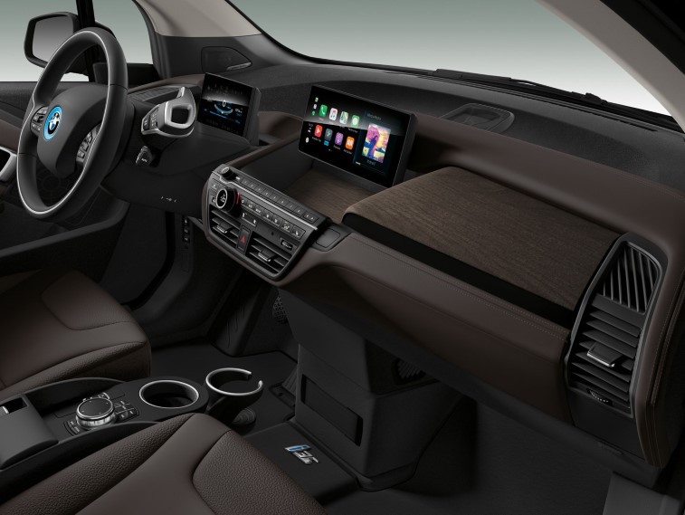 2019 BMW i3 resim galerisi (28.09.2018)