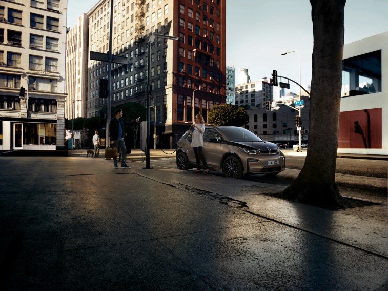 2019 BMW i3 resim galerisi (28.09.2018)