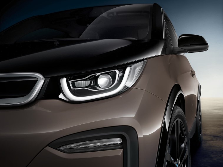 2019 BMW i3 resim galerisi (28.09.2018)