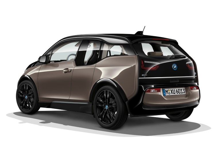 2019 BMW i3 resim galerisi (28.09.2018)