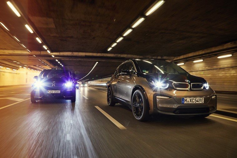 2019 BMW i3 resim galerisi (28.09.2018)