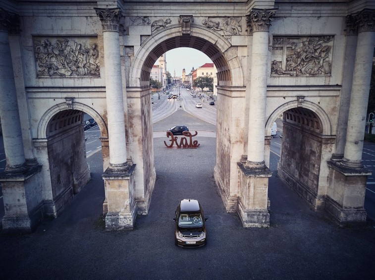 2019 BMW i3 resim galerisi (28.09.2018)
