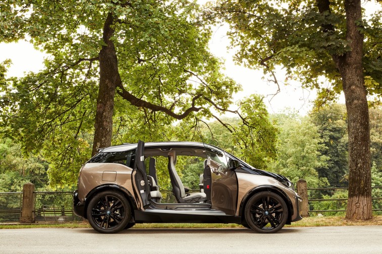 2019 BMW i3 resim galerisi (28.09.2018)