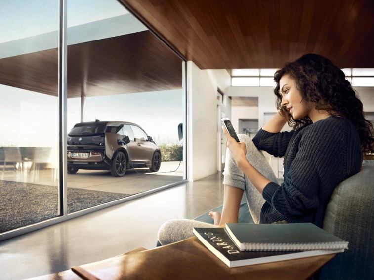 2019 BMW i3 resim galerisi (28.09.2018)