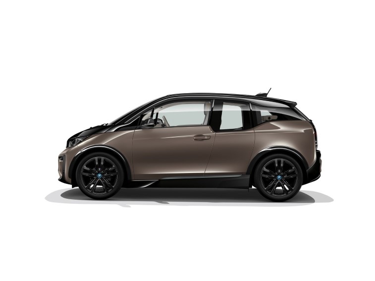 2019 BMW i3 resim galerisi (28.09.2018)