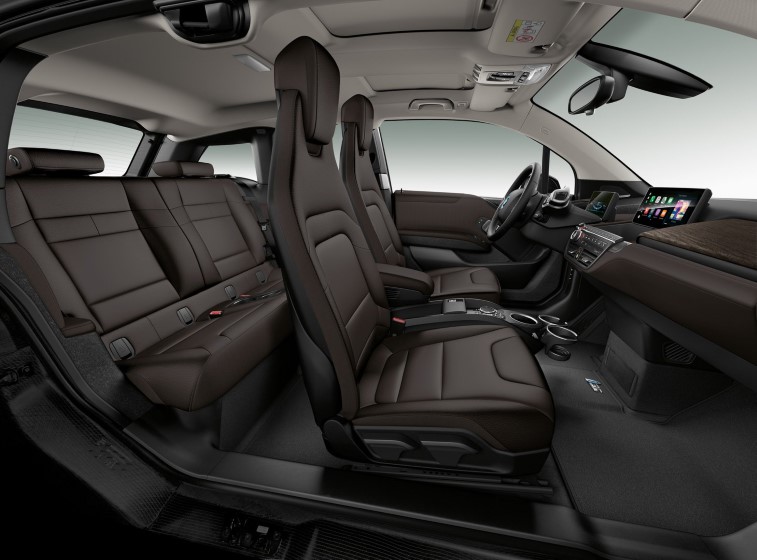 2019 BMW i3 resim galerisi (28.09.2018)
