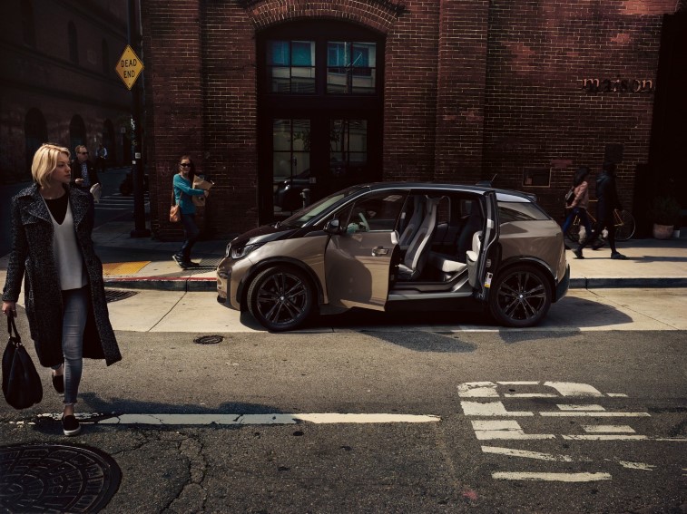 2019 BMW i3 resim galerisi (28.09.2018)