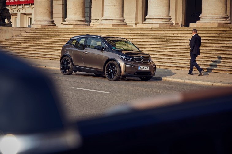 2019 BMW i3 resim galerisi (28.09.2018)