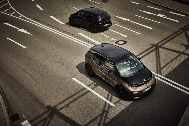 2019 BMW i3 resim galerisi (28.09.2018)