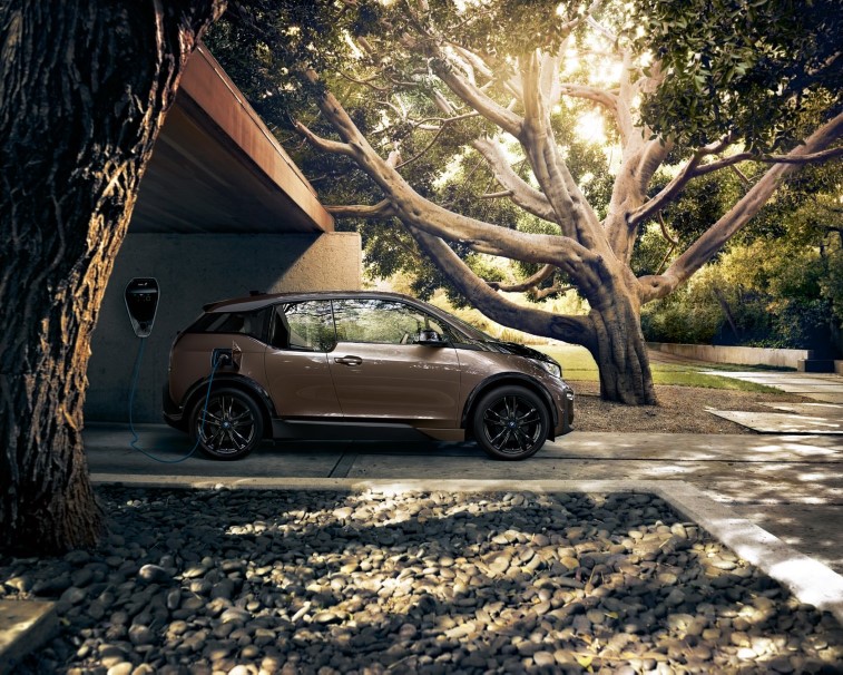 2019 BMW i3 resim galerisi (28.09.2018)
