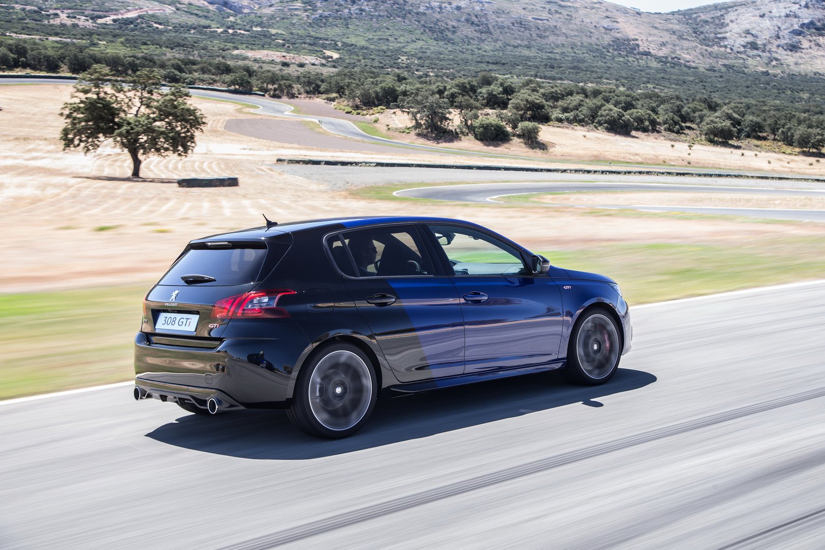 Peugeot 308 GTi  resim galerisi (29.09.2018)