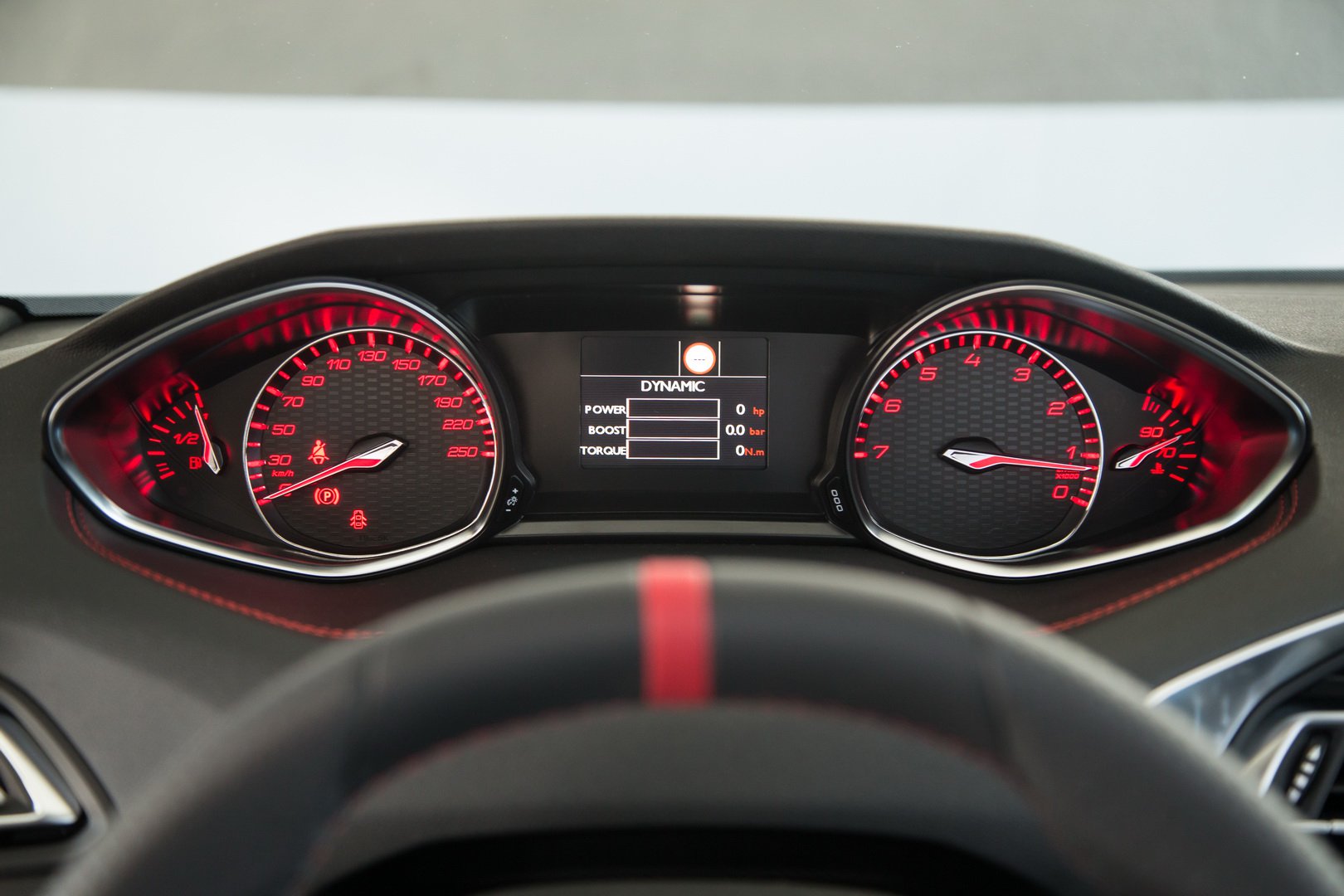 Peugeot 308 GTi  resim galerisi (29.09.2018)