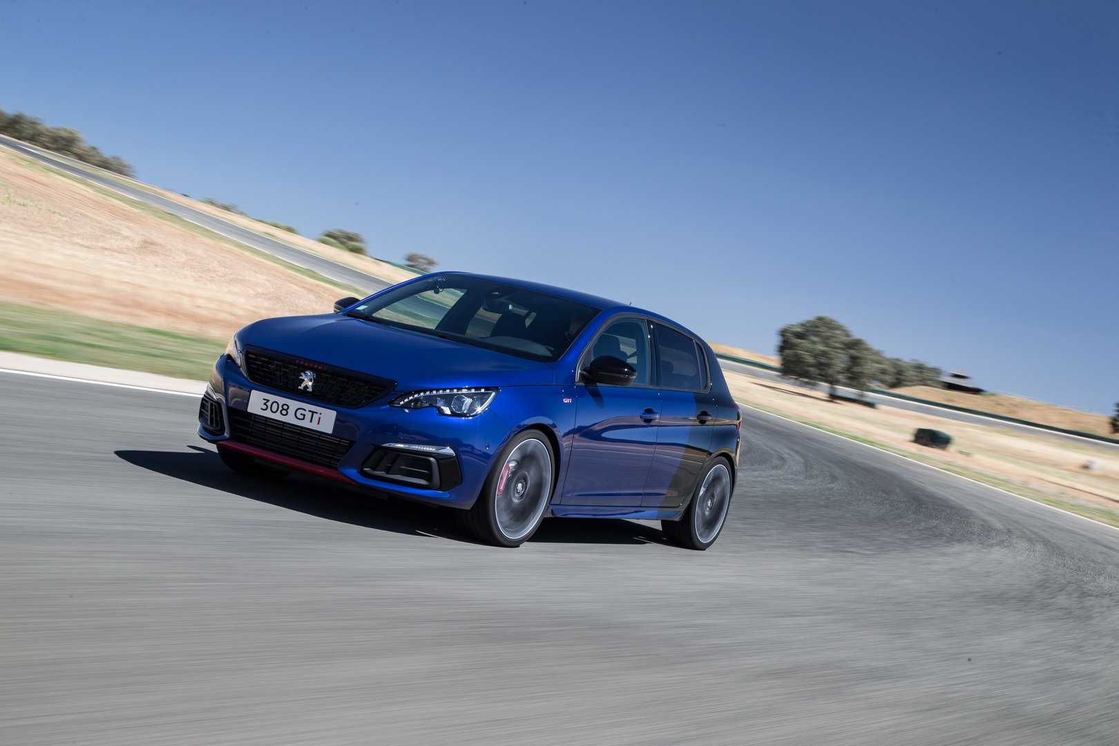 Peugeot 308 GTi  resim galerisi (29.09.2018)