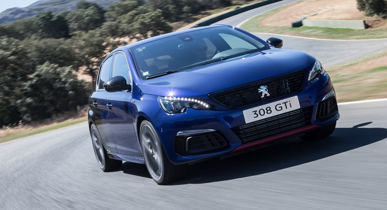 Peugeot 308 GTi  resim galerisi (29.09.2018)