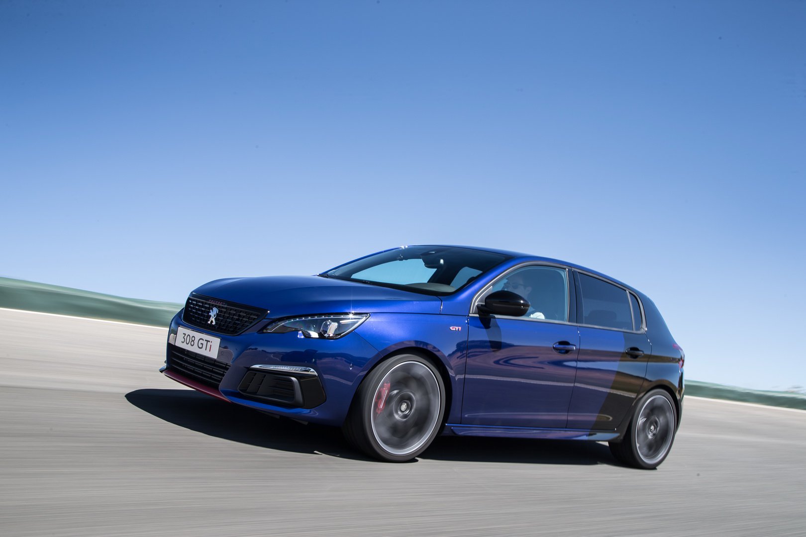 Peugeot 308 GTi  resim galerisi (29.09.2018)