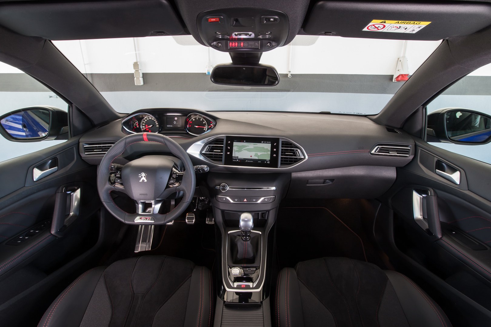 Peugeot 308 GTi  resim galerisi (29.09.2018)