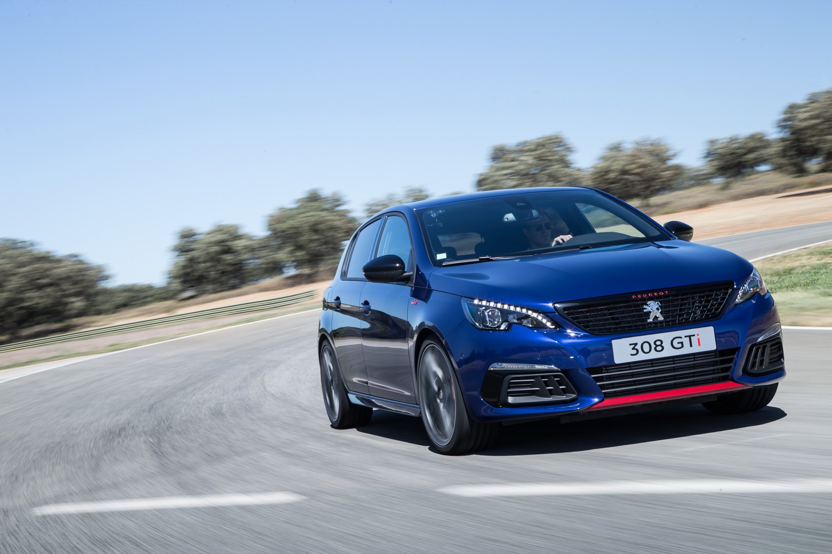 Peugeot 308 GTi  resim galerisi (29.09.2018)