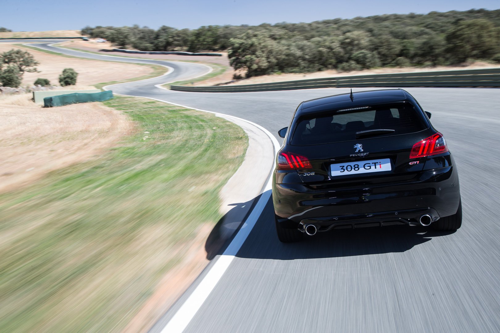 Peugeot 308 GTi  resim galerisi (29.09.2018)