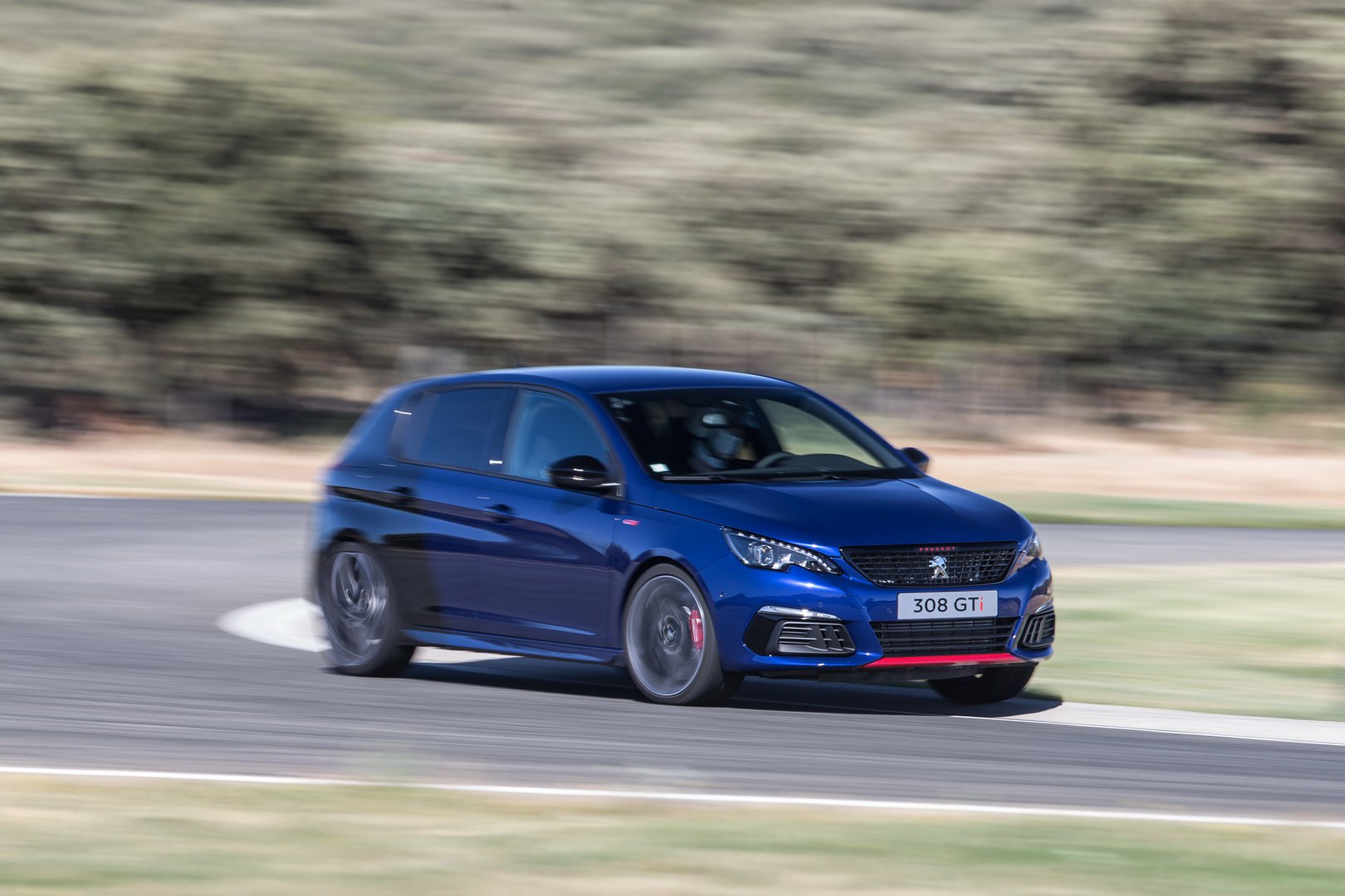 Peugeot 308 GTi  resim galerisi (29.09.2018)