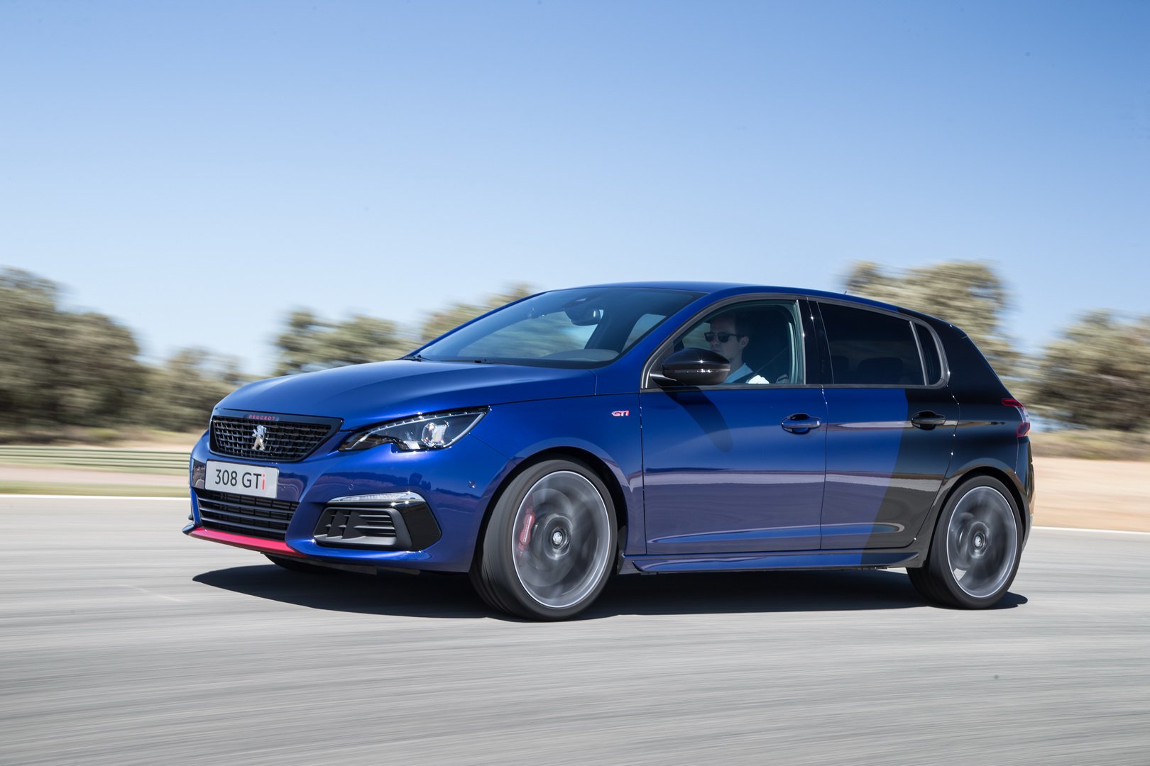 Peugeot 308 GTi  resim galerisi (29.09.2018)