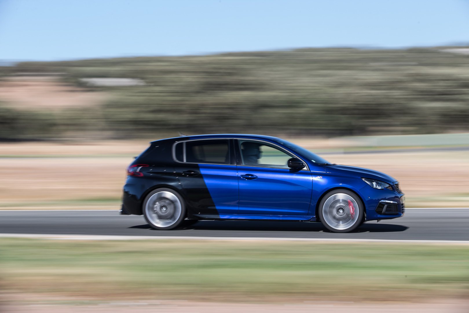 Peugeot 308 GTi  resim galerisi (29.09.2018)