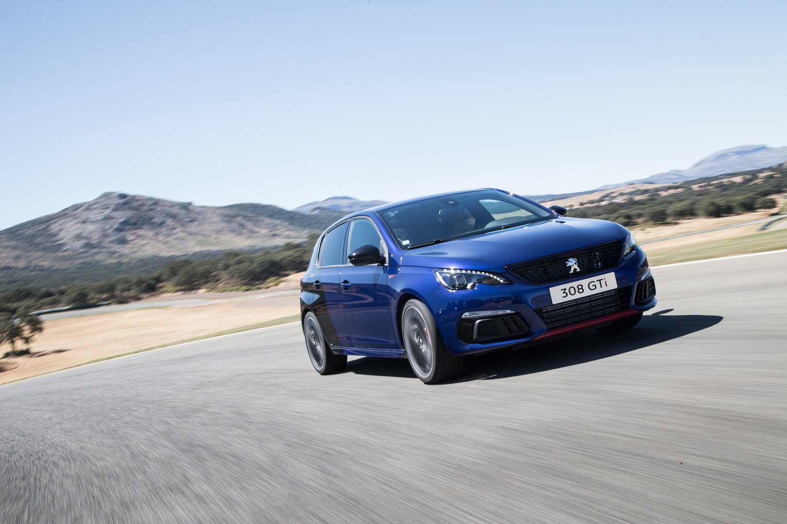 Peugeot 308 GTi  resim galerisi (29.09.2018)